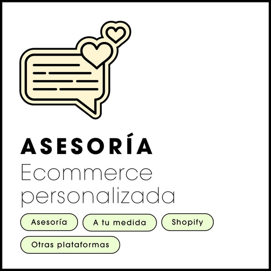 Asesoría Personalizada para tu ecommerce