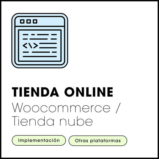 Creación Página Web Wordpress/Woocommerce/Tienda Nube